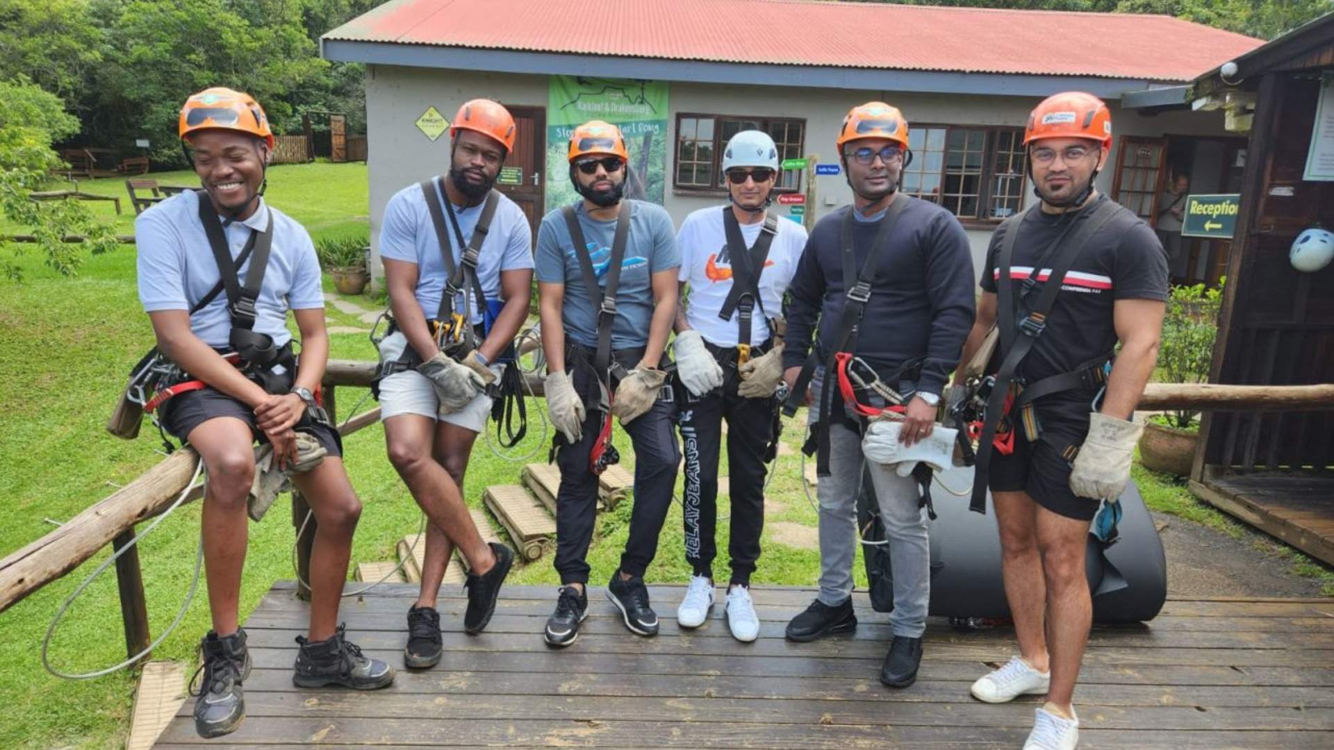 building an effective team