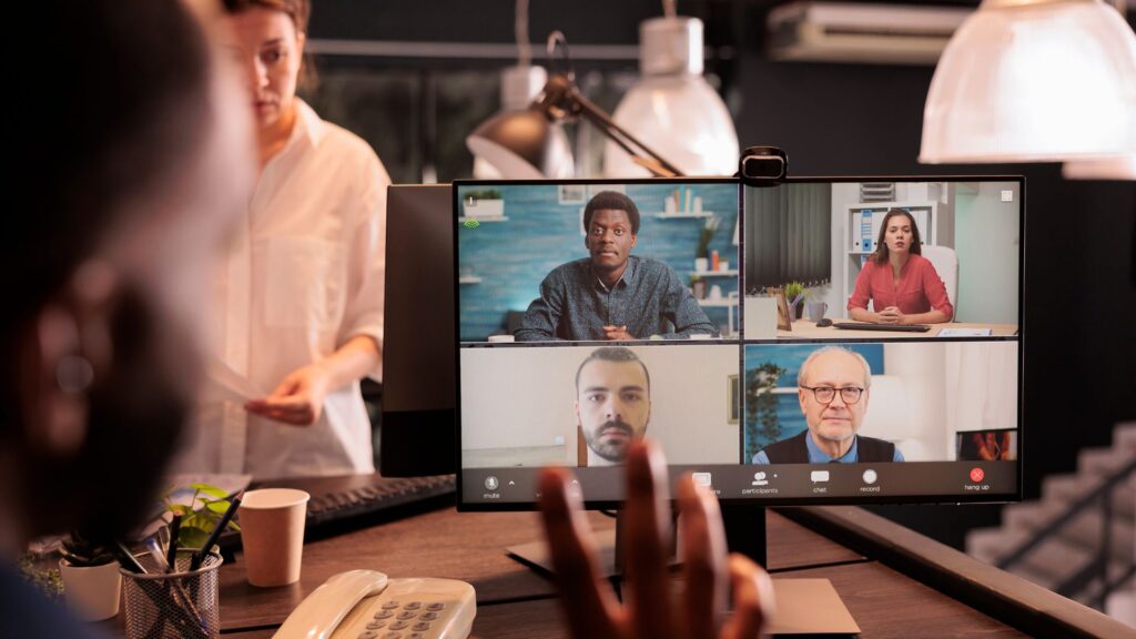 keep remote team engaged
