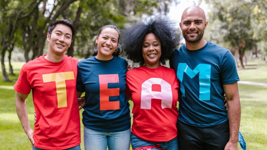 effective team building