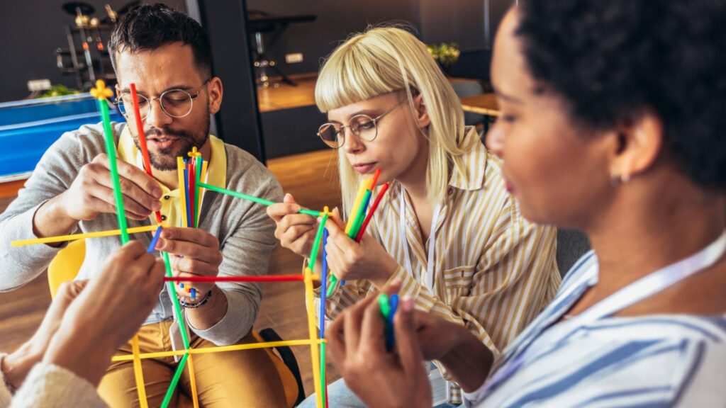 effective team building