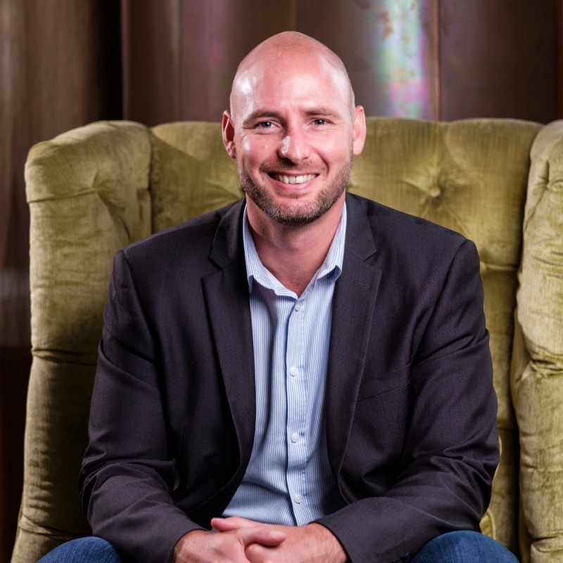 Ian Chauvet, thrive people and strategy